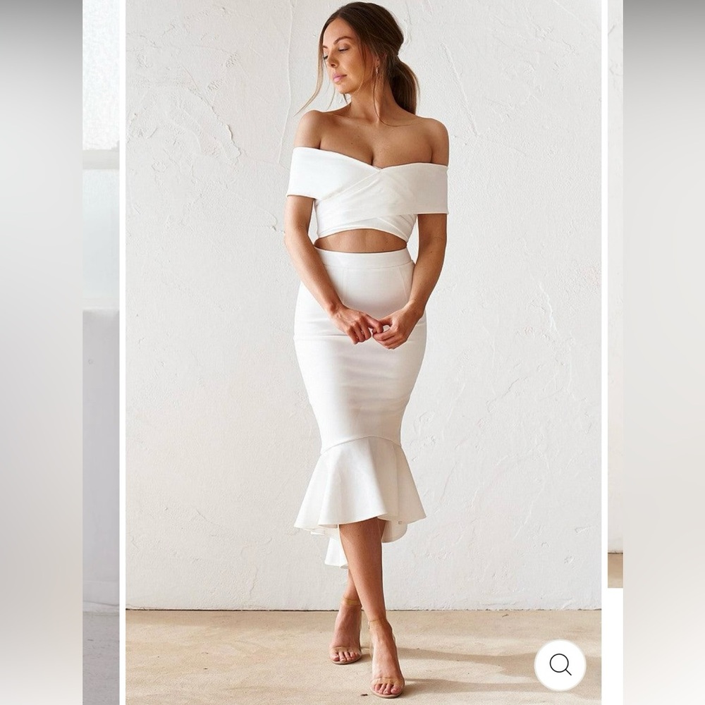 Jaus Galleria Set White